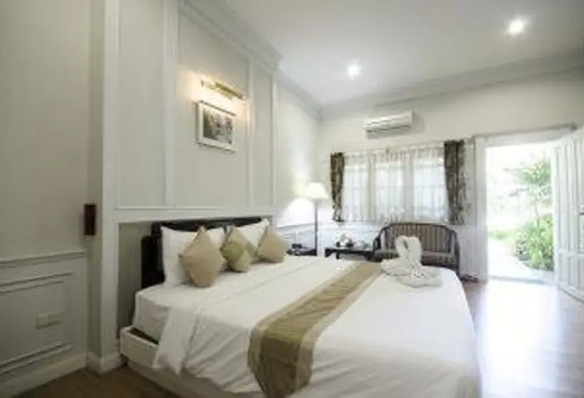 Resort Rachawadee Khonkaen Airport