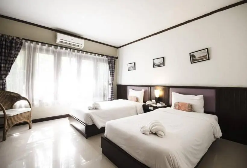 Resort Rachawadee Khonkaen Airport