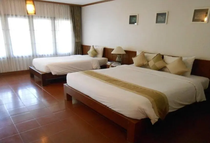 Resort Rachawadee Khonkaen Airport