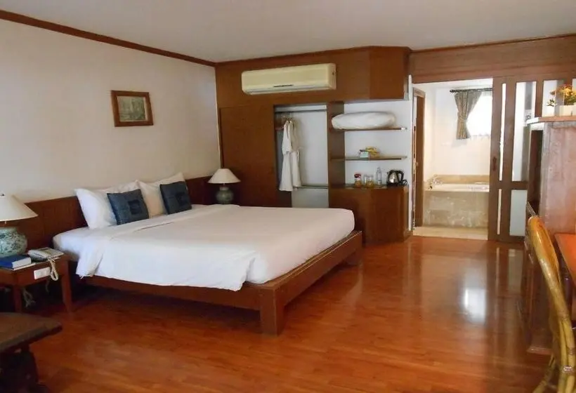 Resort Rachawadee Khonkaen Airport