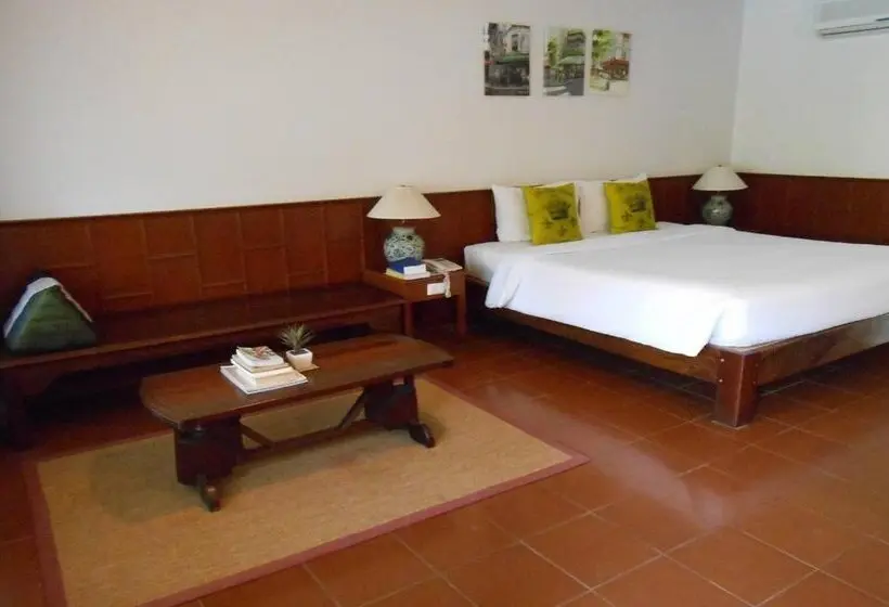 Resort Rachawadee Khonkaen Airport