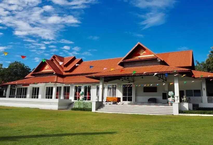 Resort Rachawadee Khonkaen Airport