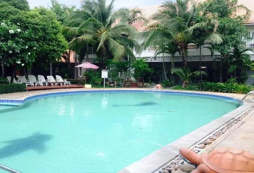 Resort Rachawadee Khonkaen Airport