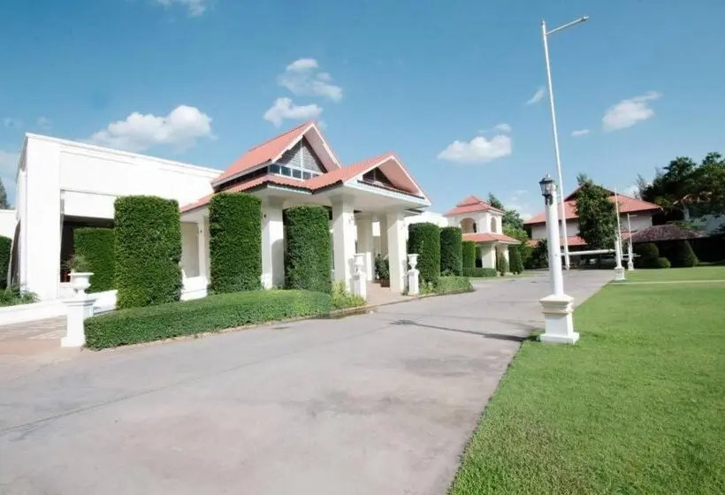 Resort Rachawadee Khonkaen Airport