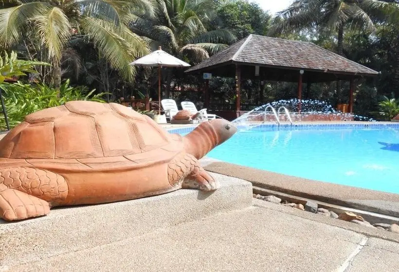 Resort Rachawadee Khonkaen Airport