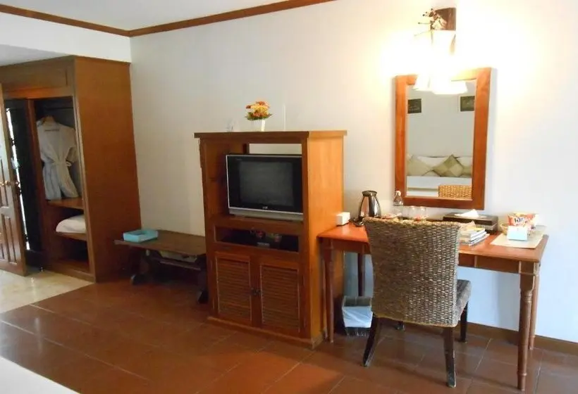 Resort Rachawadee Khonkaen Airport