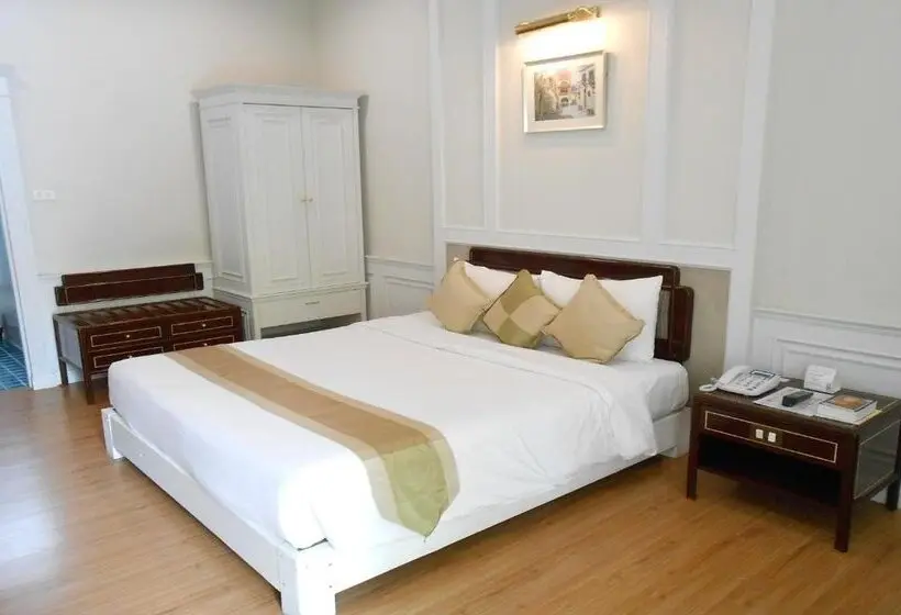 Resort Rachawadee Khonkaen Airport