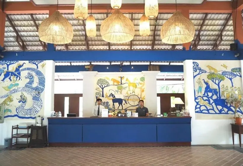 Resort Rachawadee Khonkaen Airport