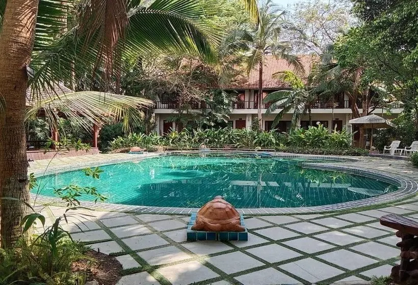 Resort Rachawadee Khonkaen Airport