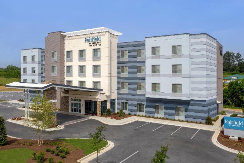 ホテル Fairfield Inn & Suites By Marriott Knoxville Lenoir City/i 75