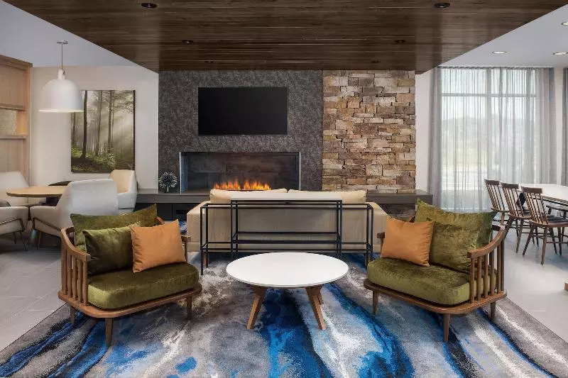 ホテル Fairfield Inn & Suites By Marriott Knoxville Lenoir City/i 75