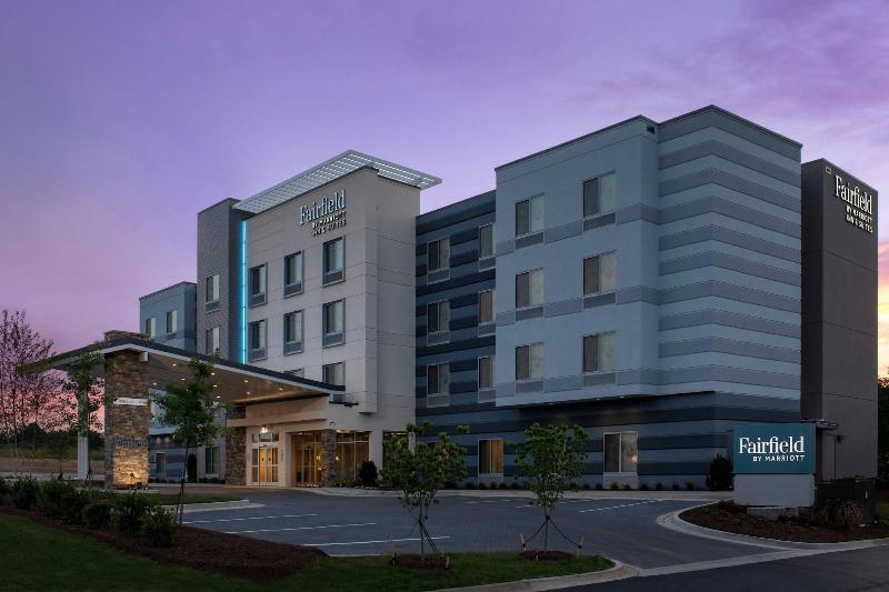 ホテル Fairfield Inn & Suites By Marriott Knoxville Lenoir City/i 75