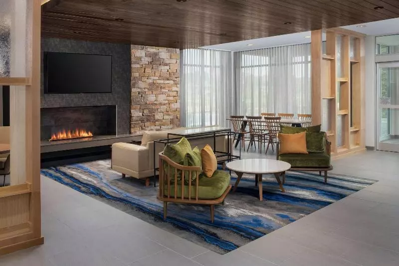 ホテル Fairfield Inn & Suites By Marriott Knoxville Lenoir City/i 75