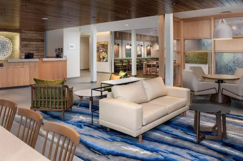 ホテル Fairfield Inn & Suites By Marriott Knoxville Lenoir City/i 75
