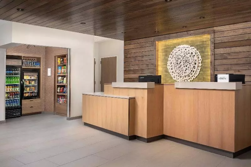 ホテル Fairfield Inn & Suites By Marriott Knoxville Lenoir City/i 75