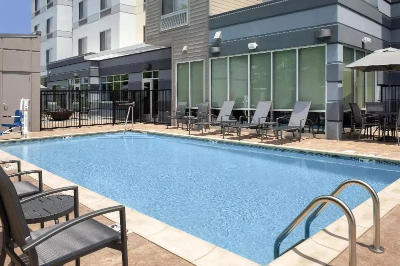 ホテル Fairfield Inn & Suites By Marriott Knoxville Lenoir City/i 75