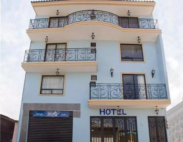 ホテル Nube Nueve