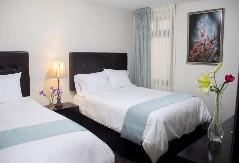 ホテル Nube Nueve