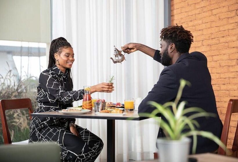 هتل Onomo Airport Casablanca