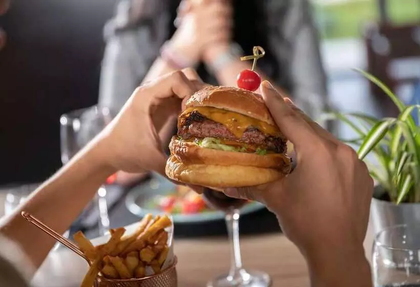 هتل Onomo Airport Casablanca