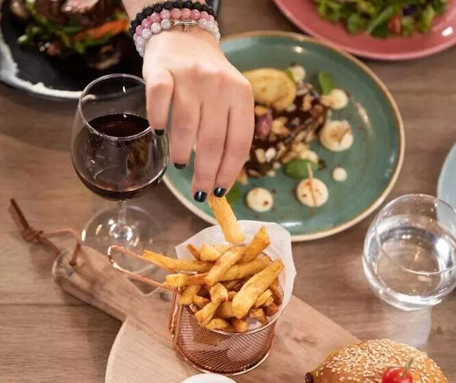 هتل Onomo Airport Casablanca