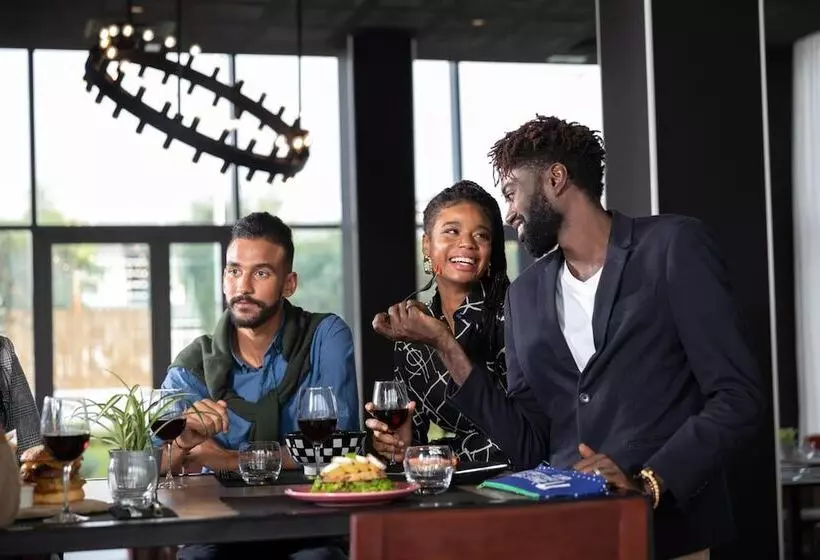 هتل Onomo Airport Casablanca