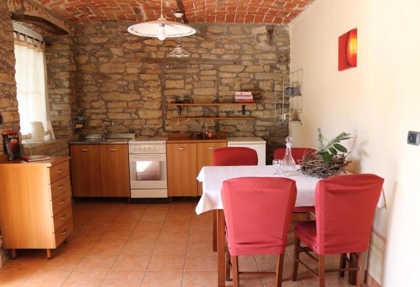 Casa Re   B&b E Vino A Montabone