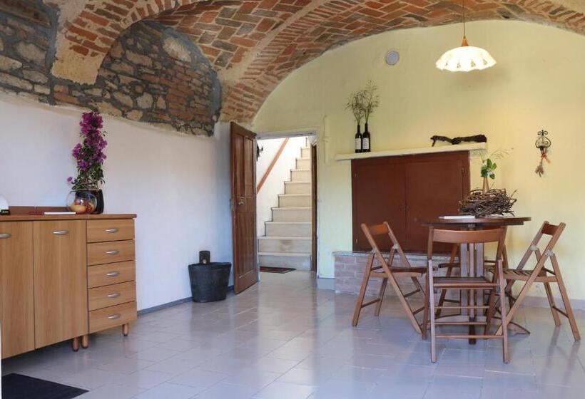 Casa Re   B&b E Vino A Montabone