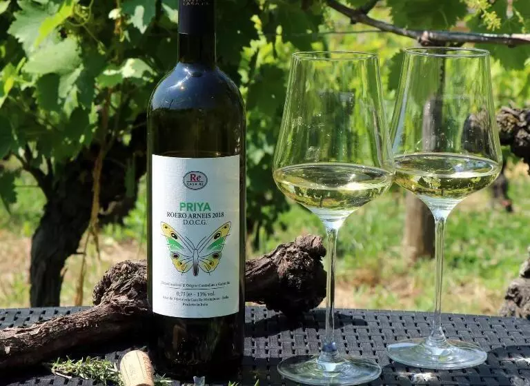 Casa Re   B&b E Vino A Montabone