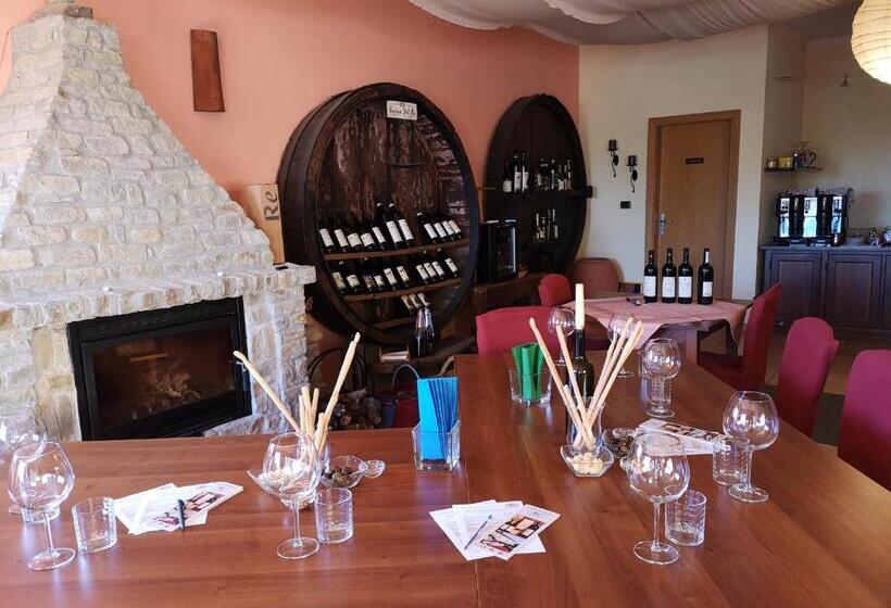 Casa Re   B&b E Vino A Montabone