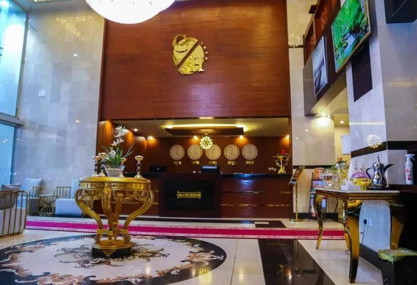 هتل Grand House