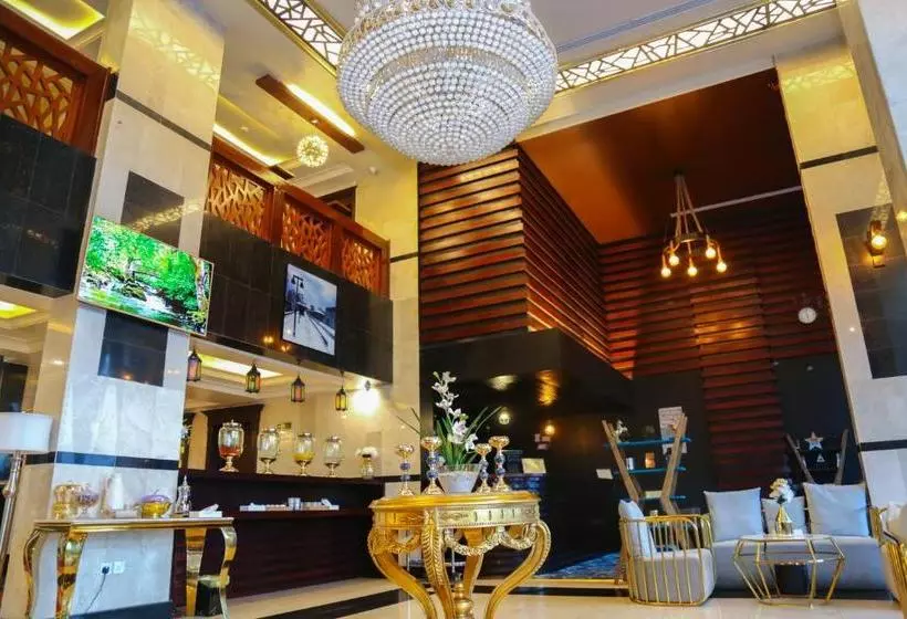 هتل Grand House