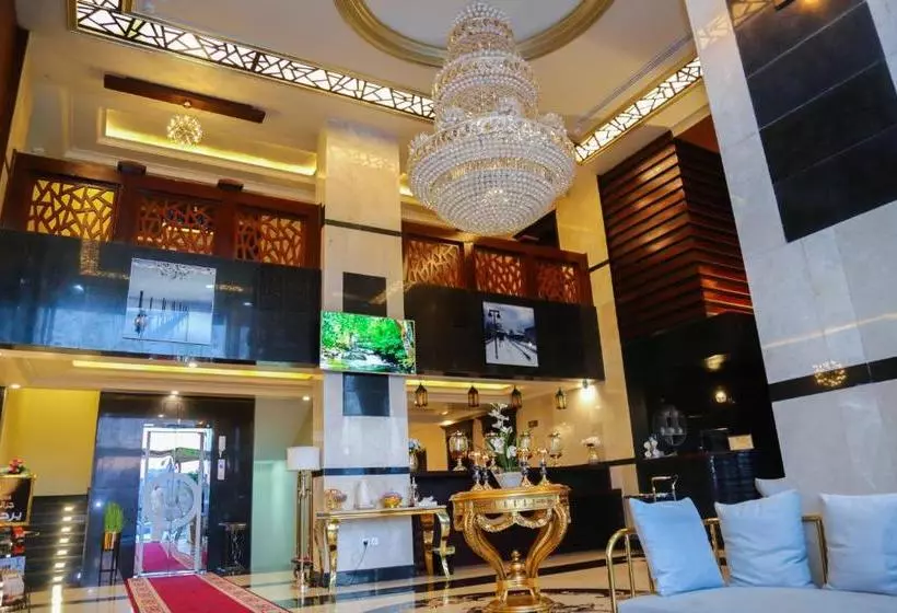 هتل Grand House