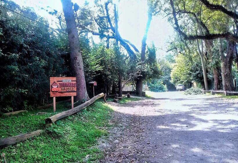 Terrazas Del Coya   Hostel