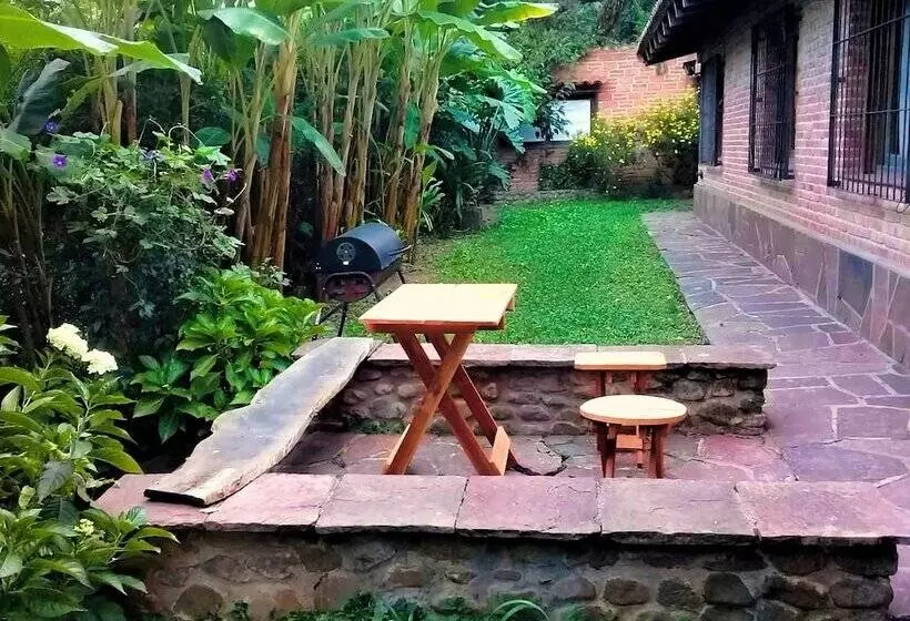 Terrazas Del Coya   Hostel