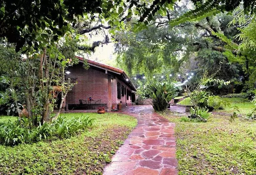 Terrazas Del Coya   Hostel