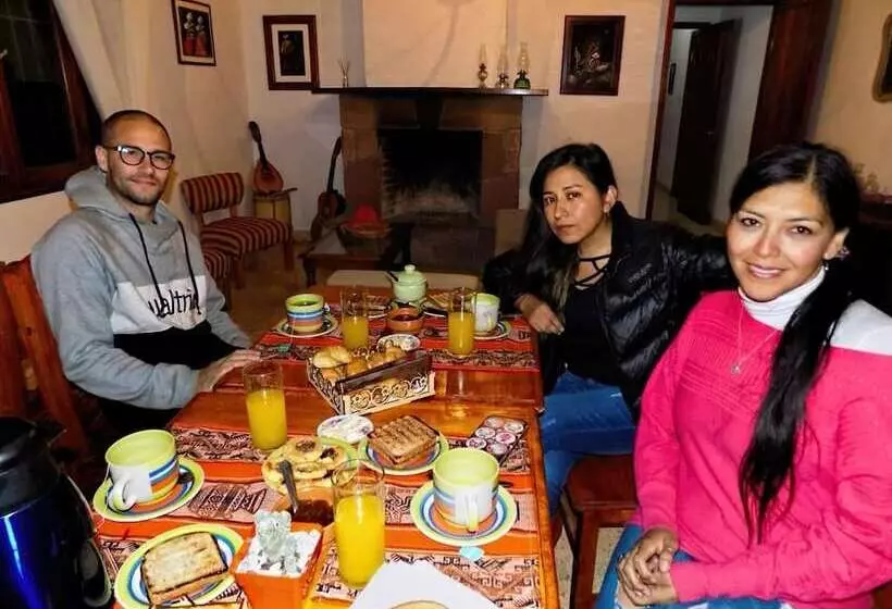 Terrazas Del Coya   Hostel