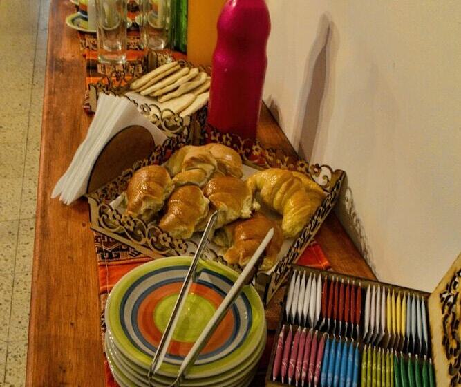 Terrazas Del Coya   Hostel