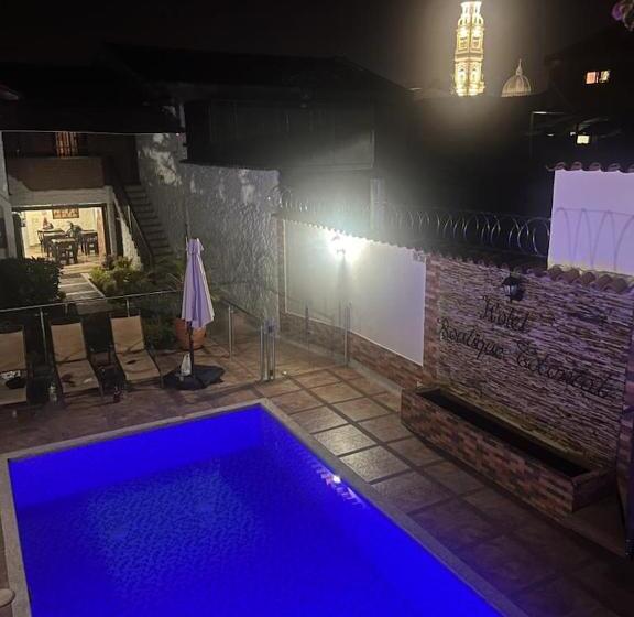 هاستل Boutique Colonial Cartago