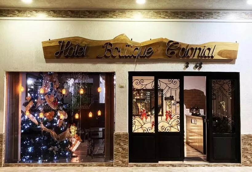 هاستل Boutique Colonial Cartago