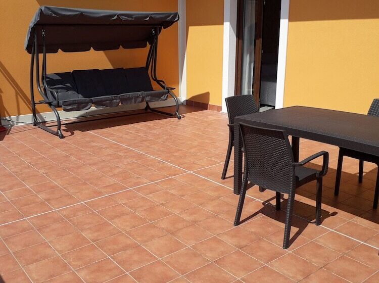 Nocleg ze śniadaniem L'aurora