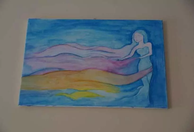 تختخواب و صبحانه L'aurora