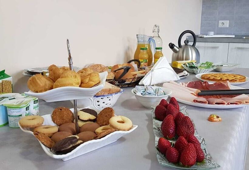 Nocleg ze śniadaniem L'aurora