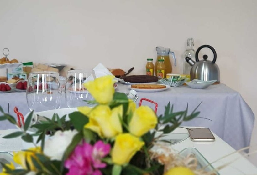 Nocleg ze śniadaniem L'aurora