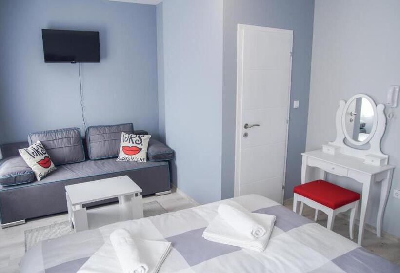 تختخواب و صبحانه Prenoćište Park