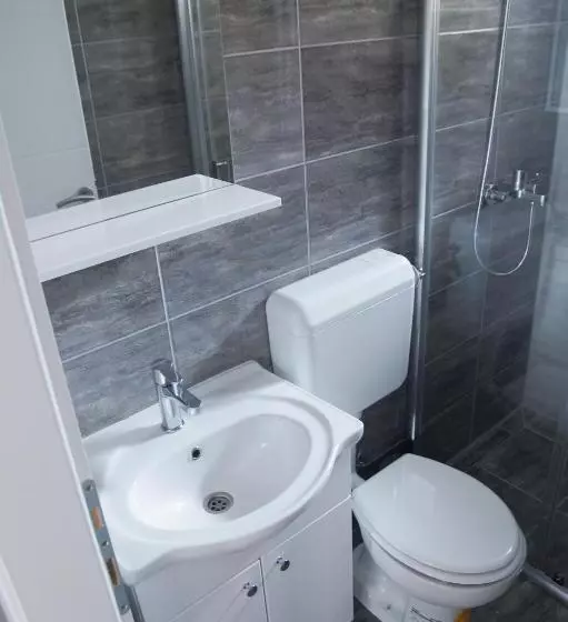 تختخواب و صبحانه Prenoćište Park