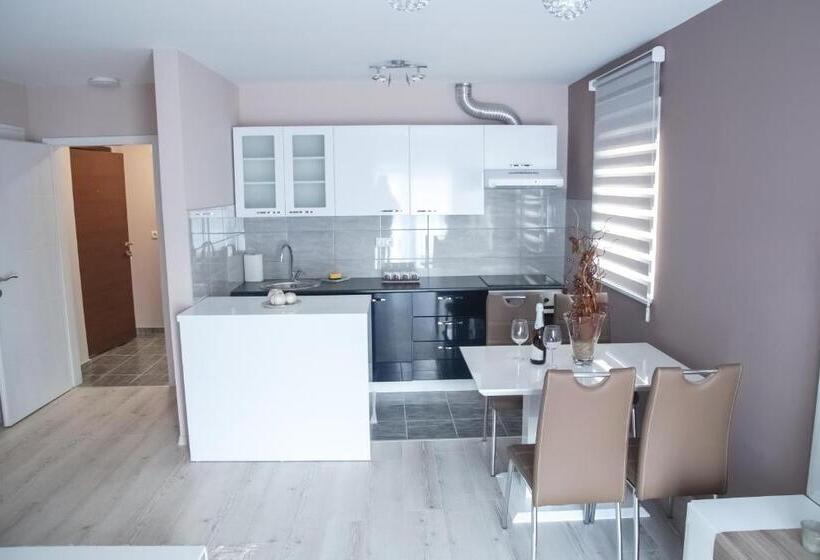 تختخواب و صبحانه Prenoćište Park