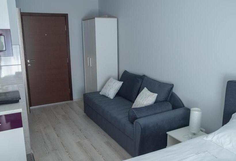 تختخواب و صبحانه Prenoćište Park