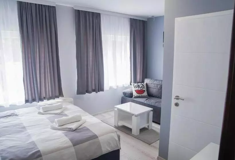 تختخواب و صبحانه Prenoćište Park