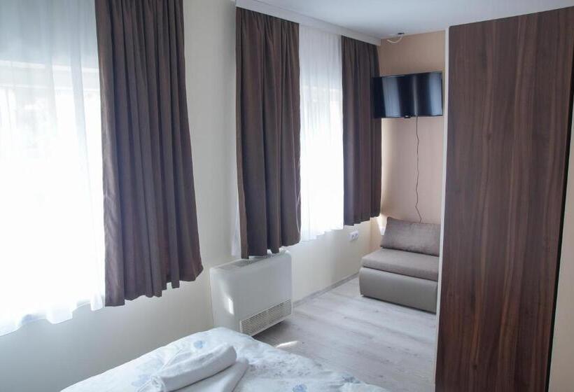 تختخواب و صبحانه Prenoćište Park